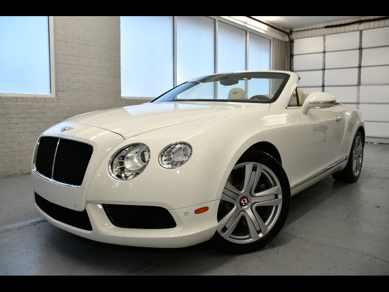 2014 Bentley Continental GTC - 45