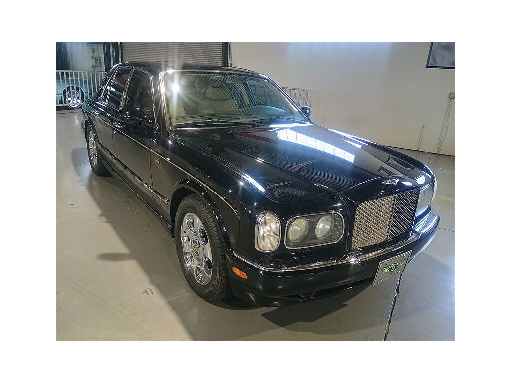 1999 Bentley Arnage Unspecified