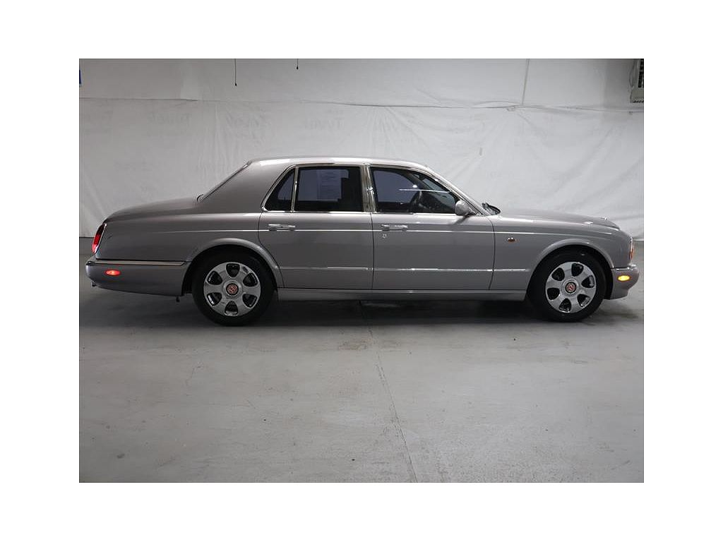 1999 Bentley Arnage Unspecified