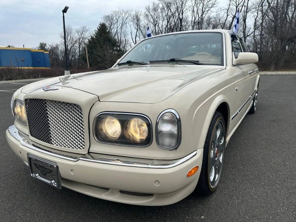 2000 Bentley Arnage Red Label