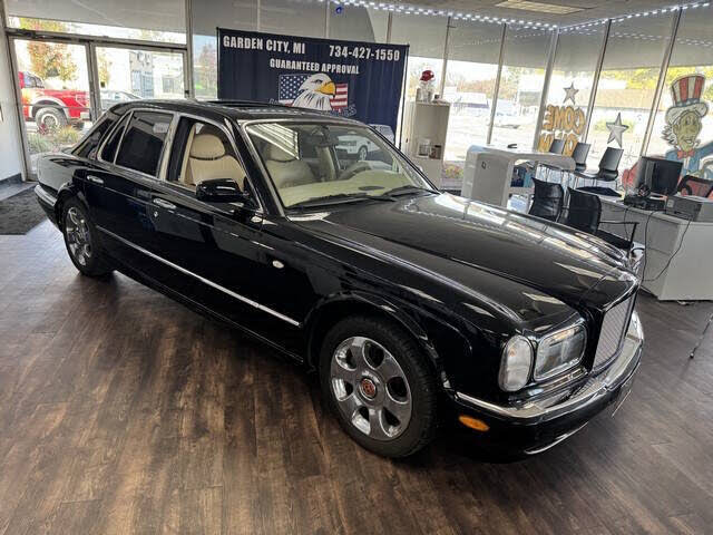 2000 Bentley Arnage Red Label