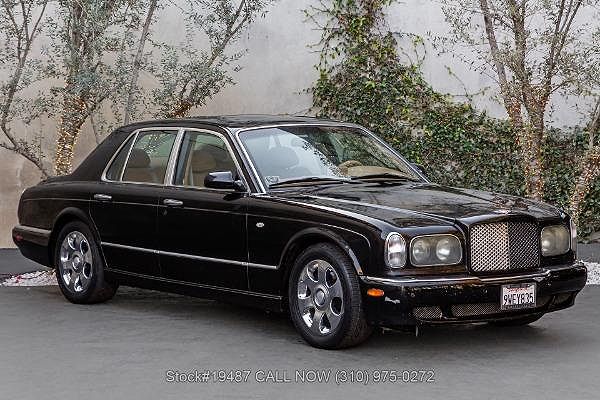 2000 Bentley Arnage Red Label