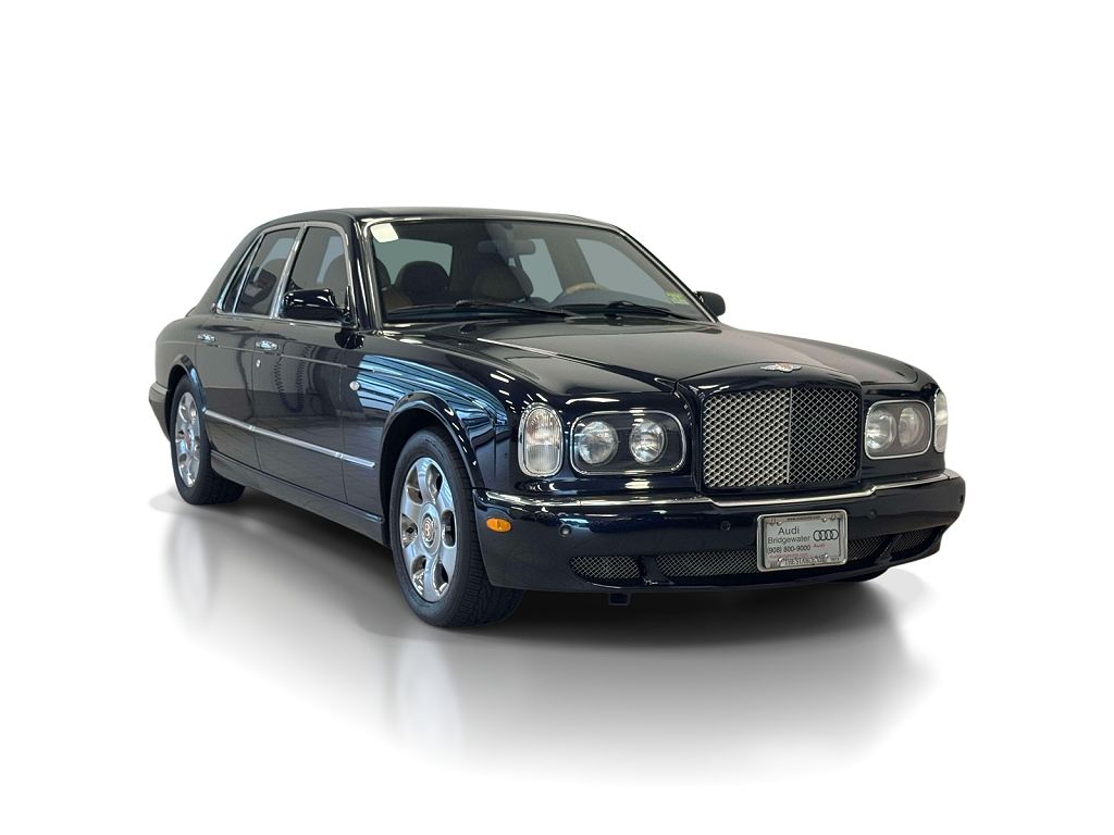 2000 Bentley Arnage Red Label
