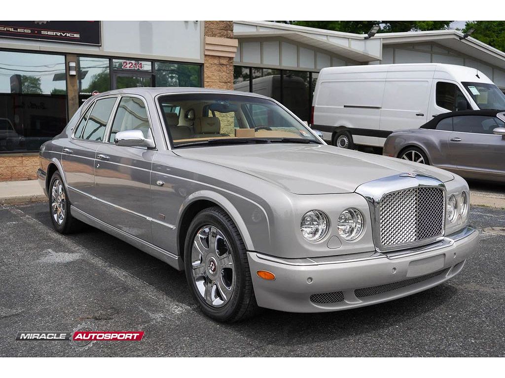 2005 Bentley Arnage R