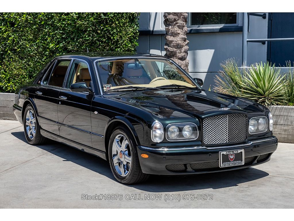 2003 Bentley Arnage R