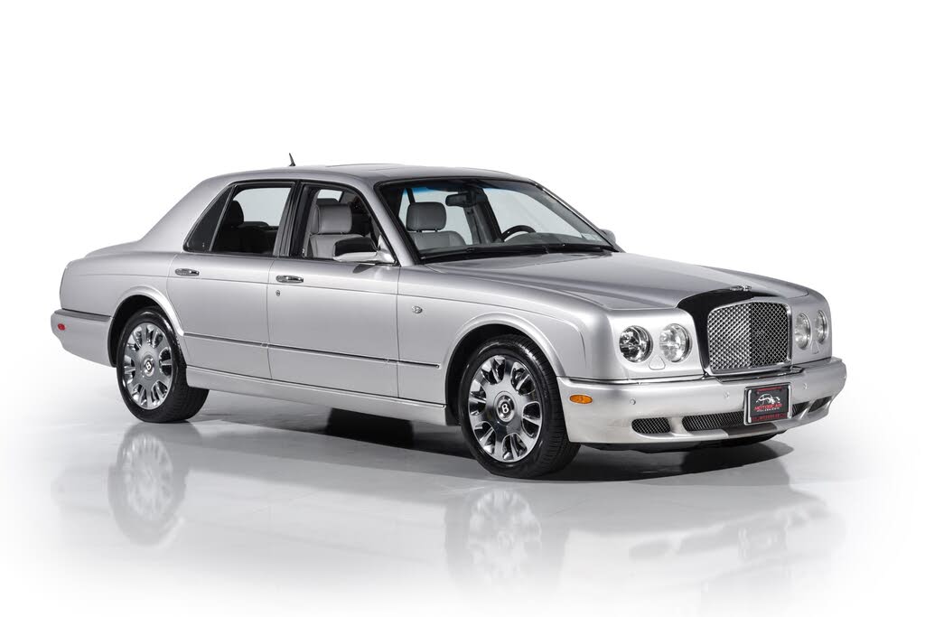 2005 Bentley Arnage R