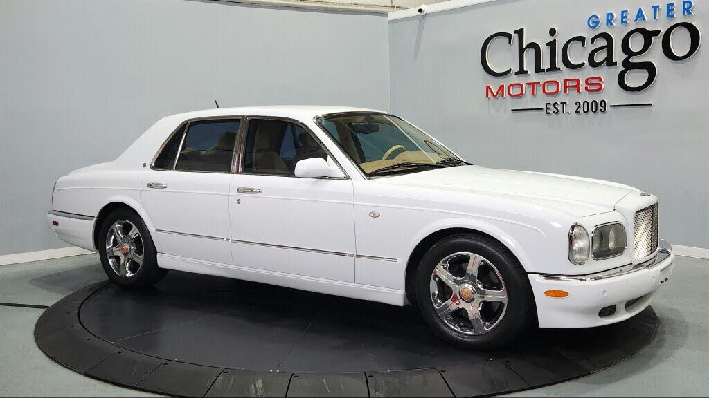 2003 Bentley Arnage R