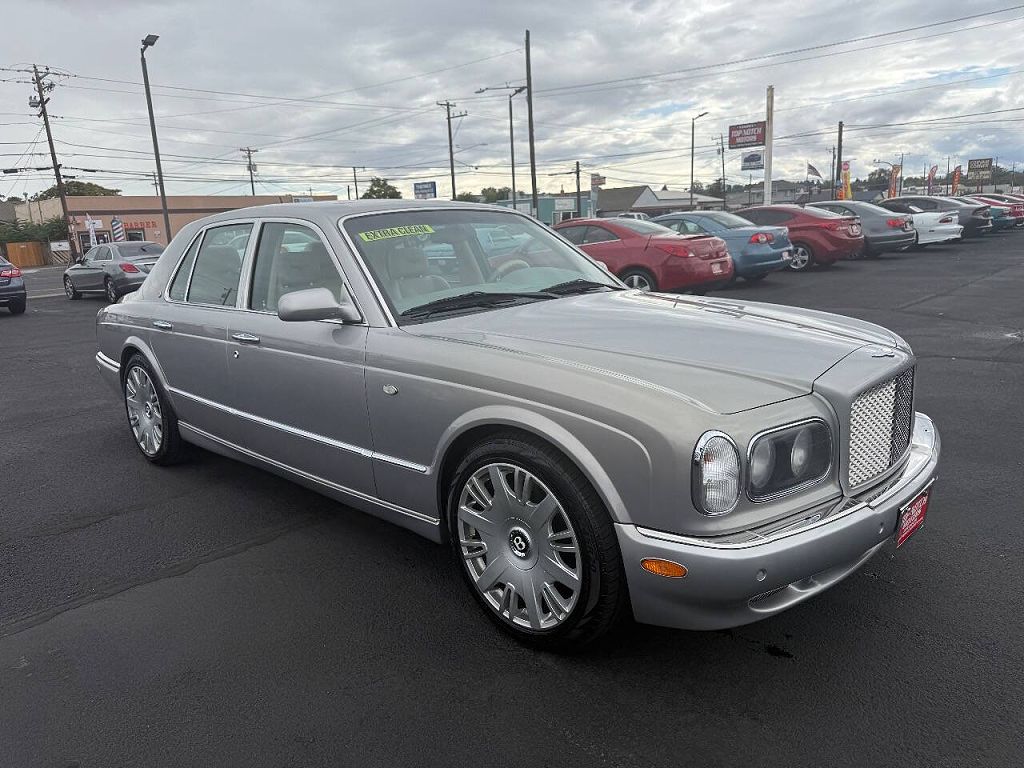 2003 Bentley Arnage R