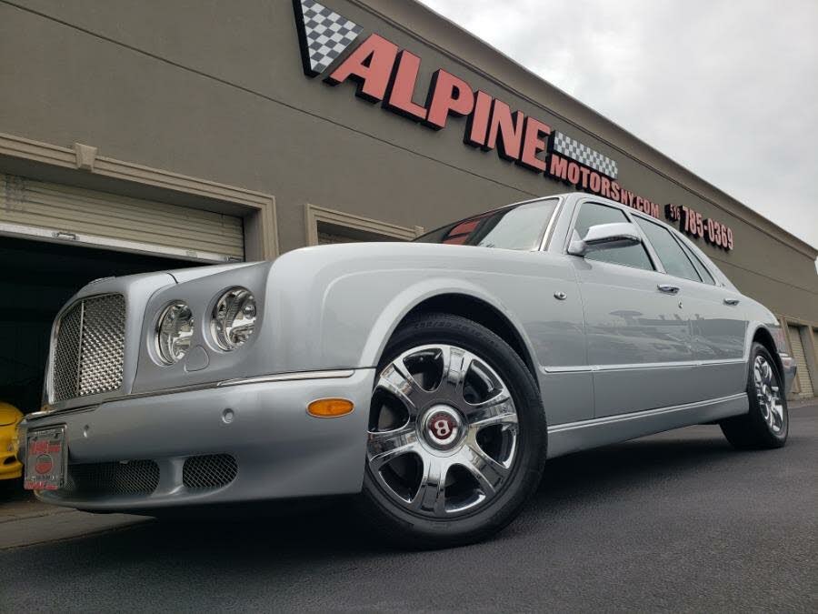 2006 Bentley Arnage R