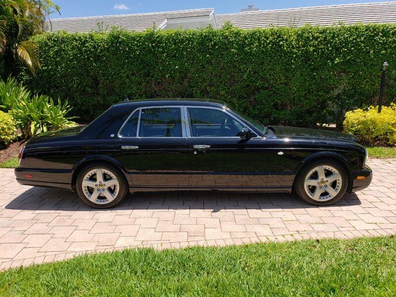 2003 Bentley Arnage T