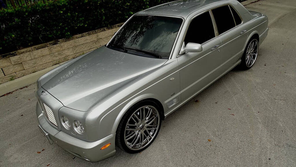 2005 Bentley Arnage T