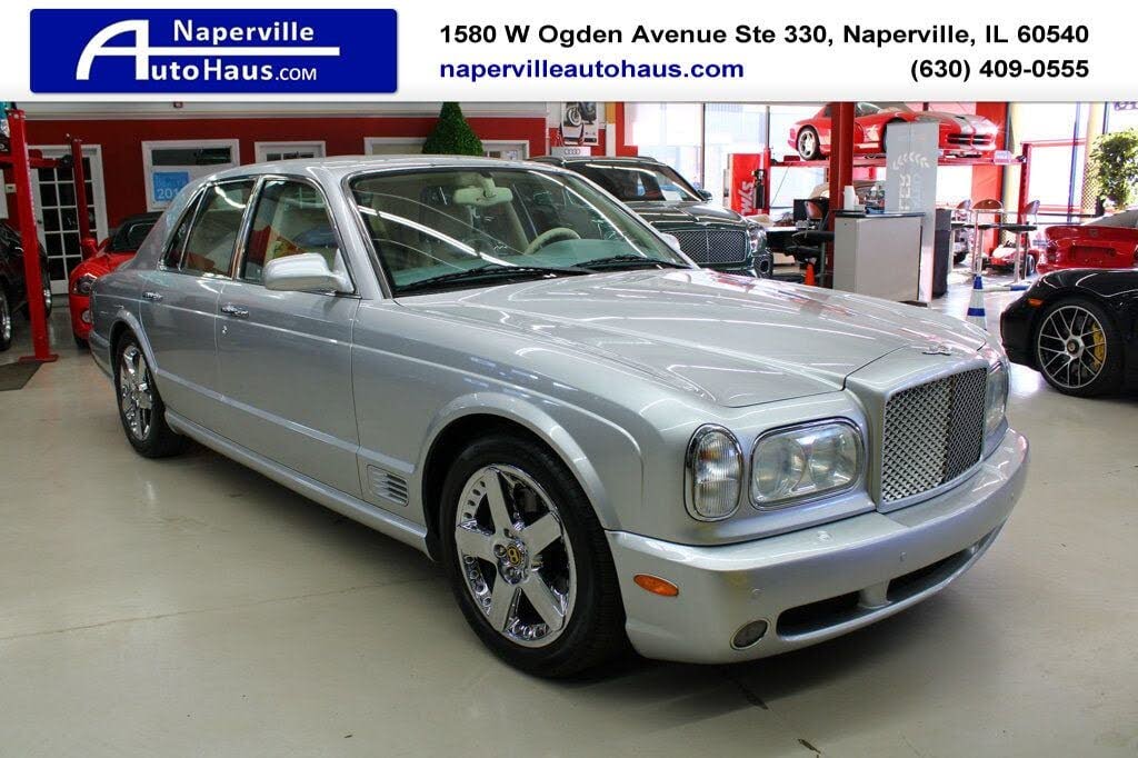 2004 Bentley Arnage T