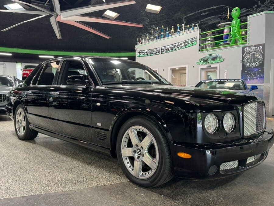2006 Bentley Arnage T