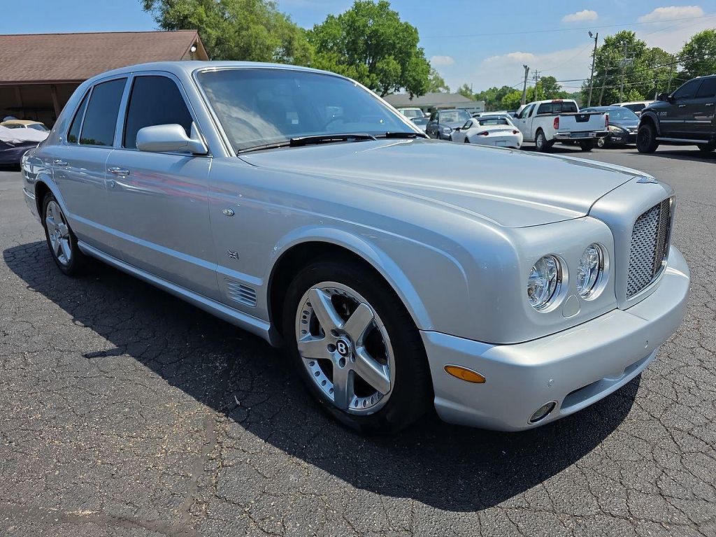 2007 Bentley Arnage T