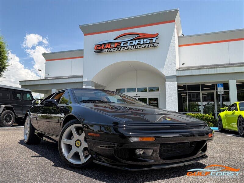 2001 Lotus Esprit V8