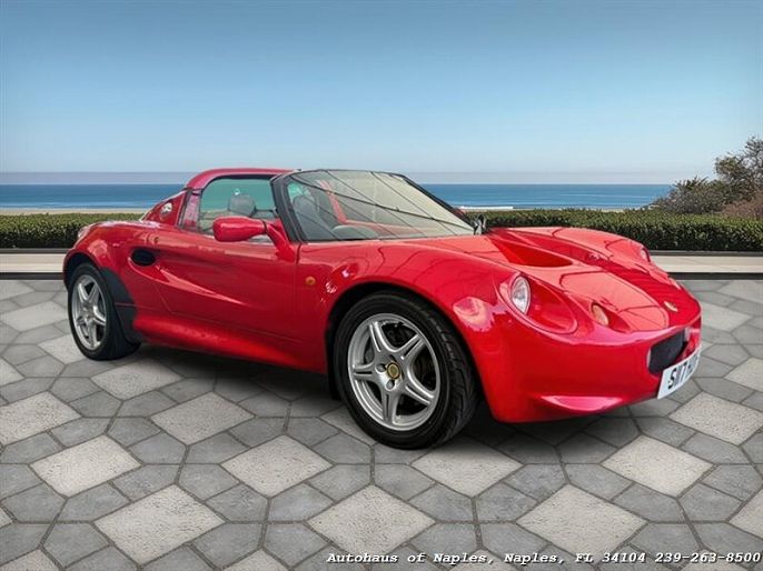 Lotus Elise