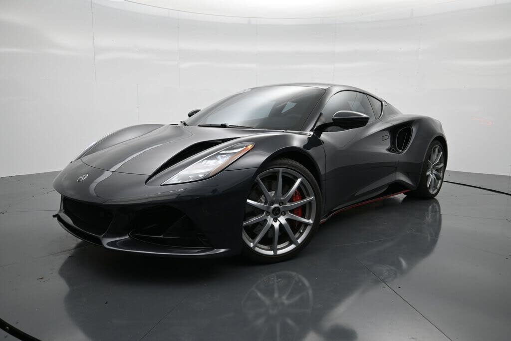 2025 Lotus Emira