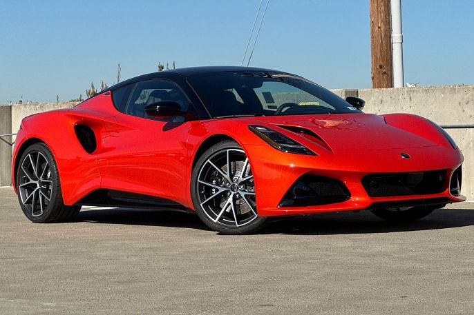 2026 Lotus Emira V6 Jim Clark Edition