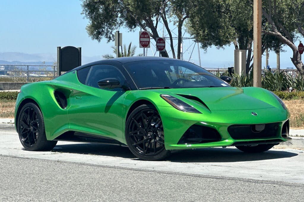 2026 Lotus Emira V6 Jim Clark Edition