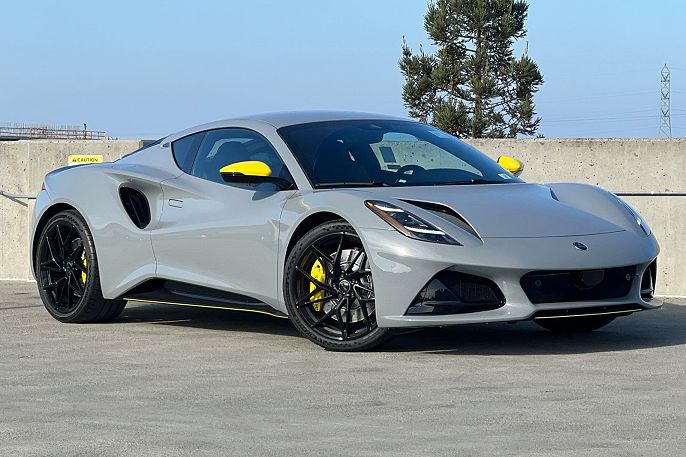 2026 Lotus Emira V6 Jim Clark Edition