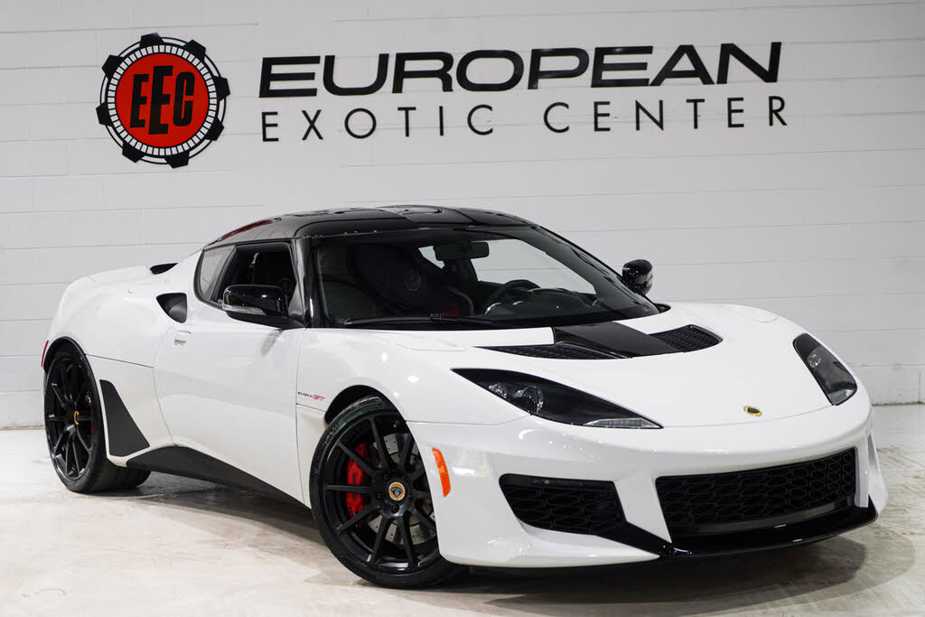 2020 Lotus Evora GT 2+2