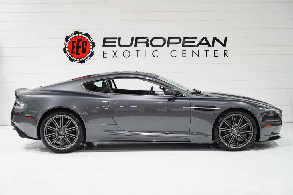 2009 Aston Martin DBS