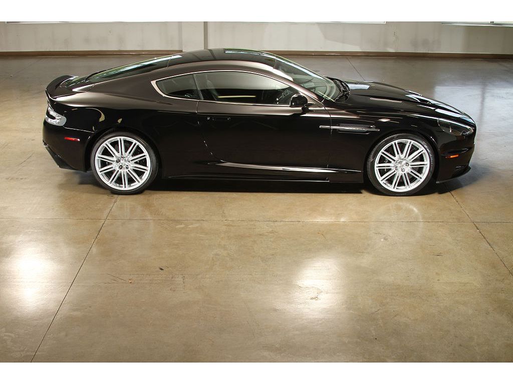 2009 Aston Martin DBS