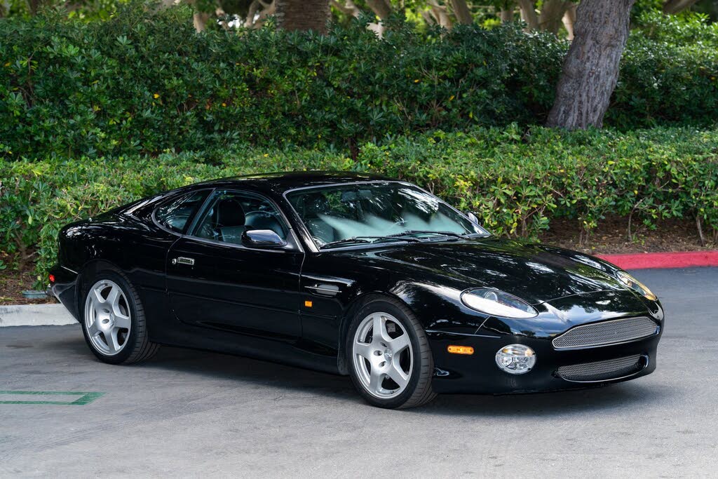 2002 Aston Martin DB7 Vantage Vantage