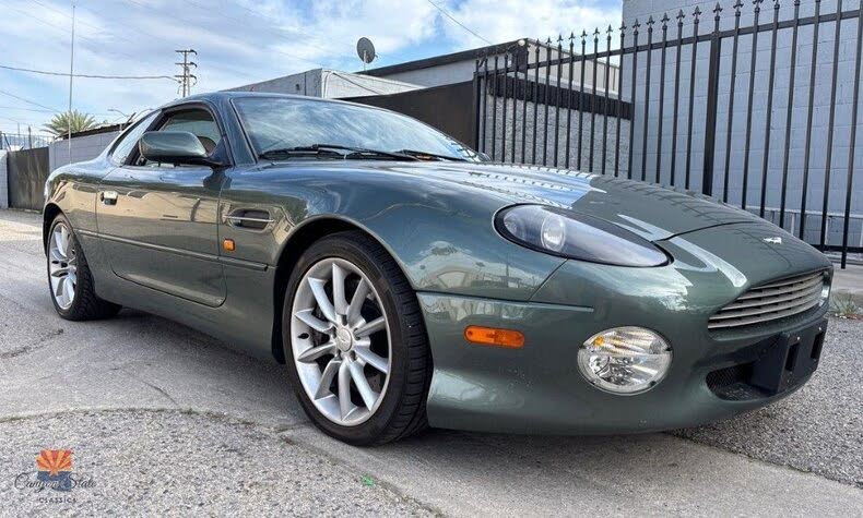 2000 Aston Martin DB7 Vantage Unspecified