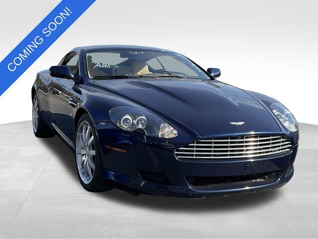 2005 Aston Martin DB9