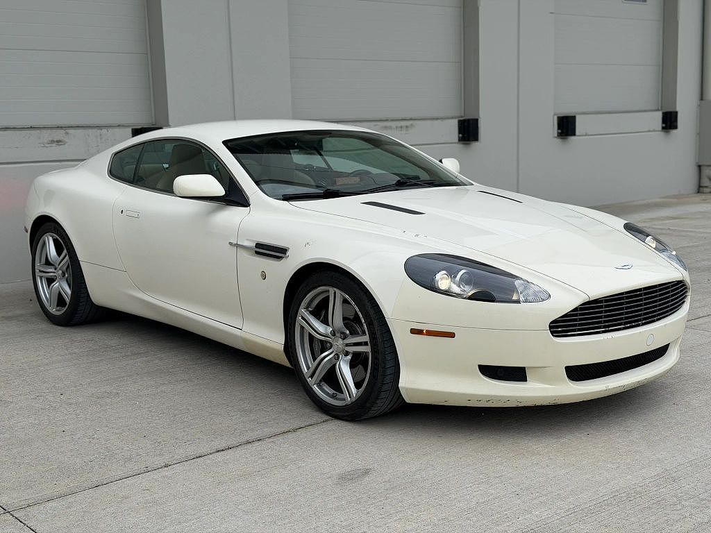 2007 Aston Martin DB9