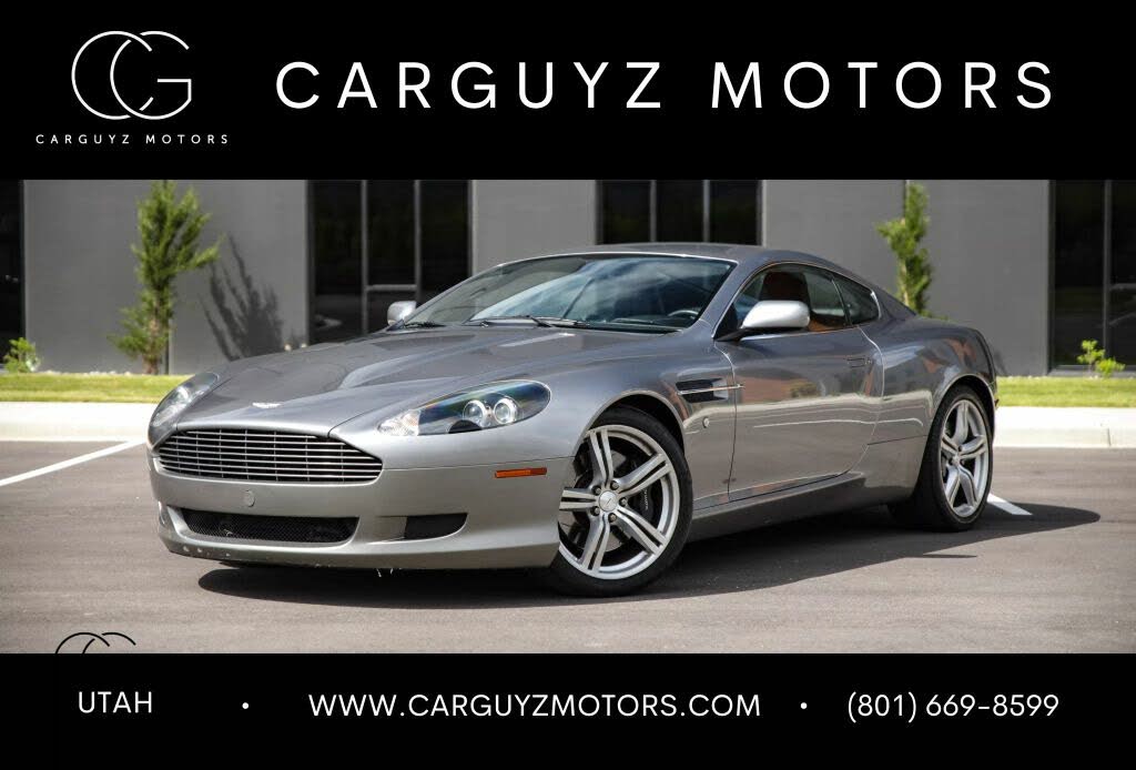 2007 Aston Martin DB9