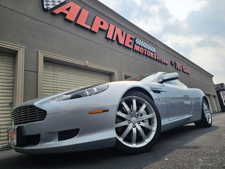 2005 Aston Martin DB9