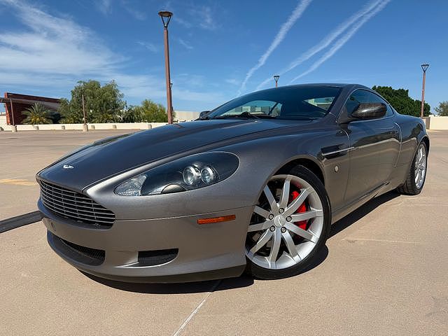 2005 Aston Martin DB9