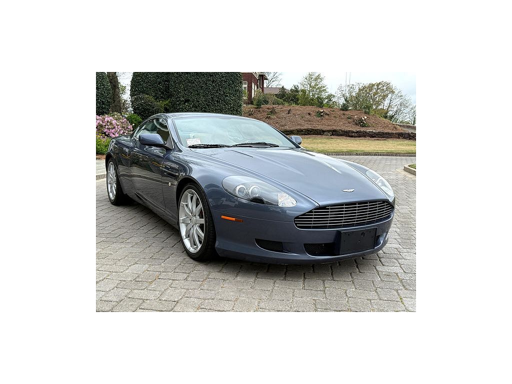 2005 Aston Martin DB9