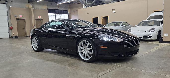 2005 Aston Martin DB9