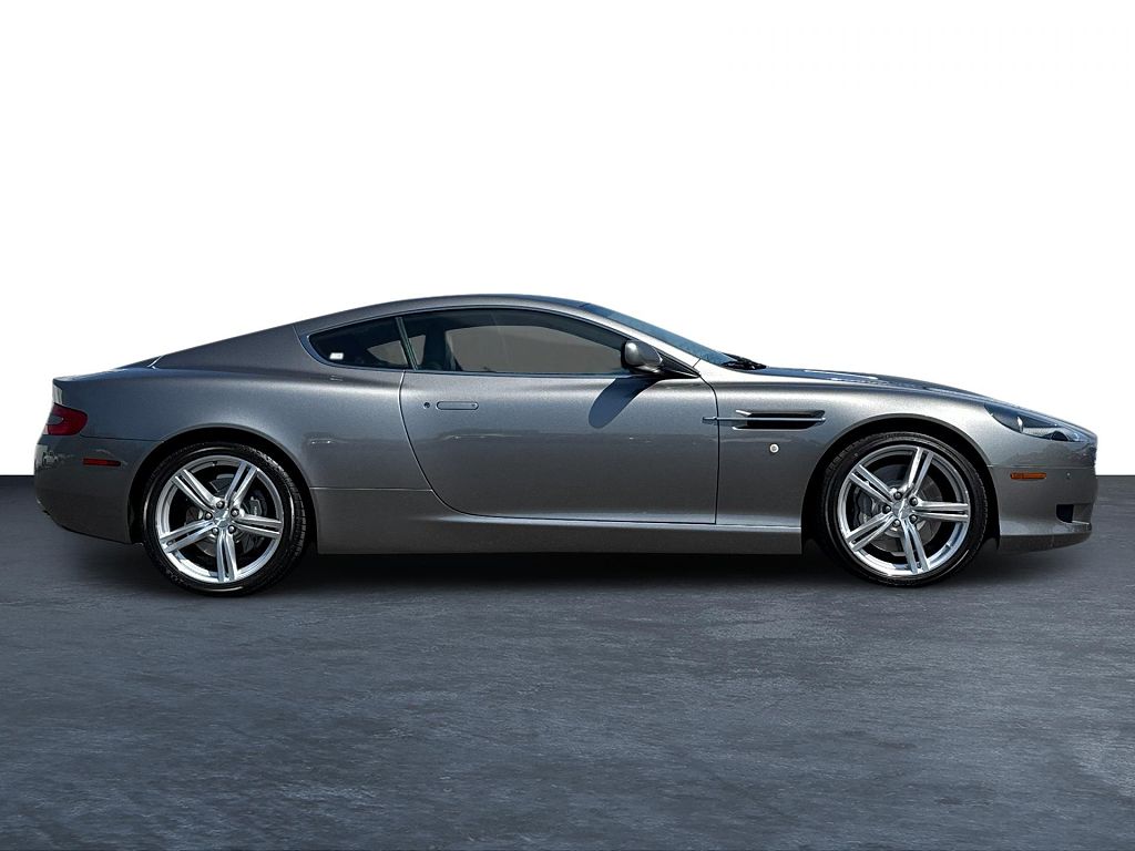 2007 Aston Martin DB9