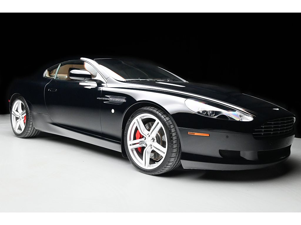 2009 Aston Martin DB9