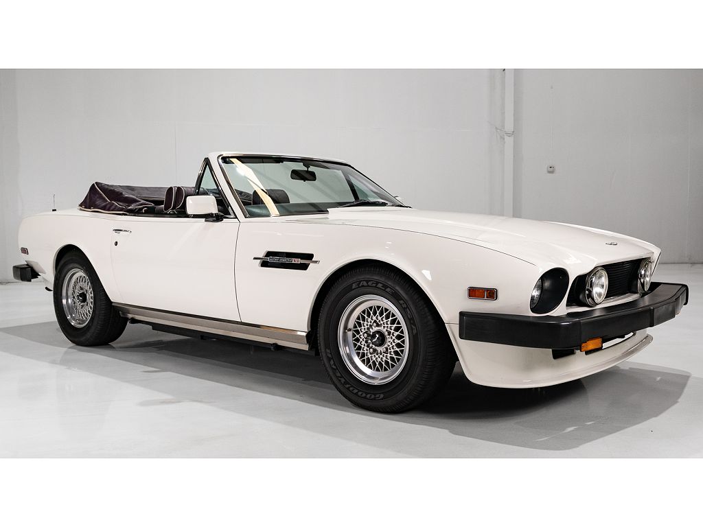 1988 Aston Martin Volante Unspecified