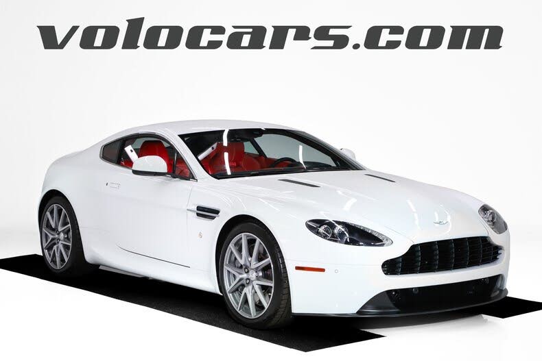 2013 Aston Martin V8 Vantage