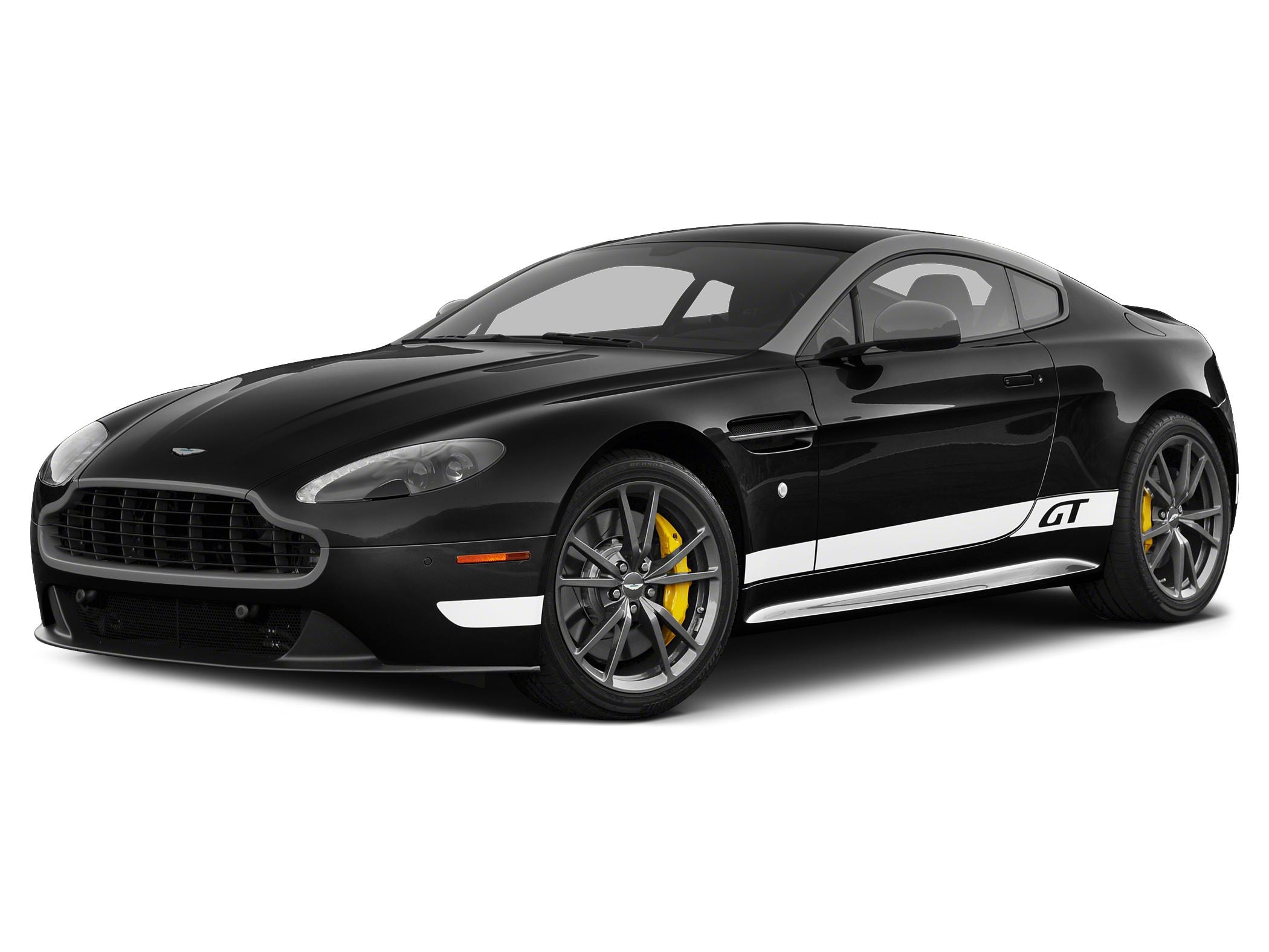 2015 Aston Martin V8 Vantage GT