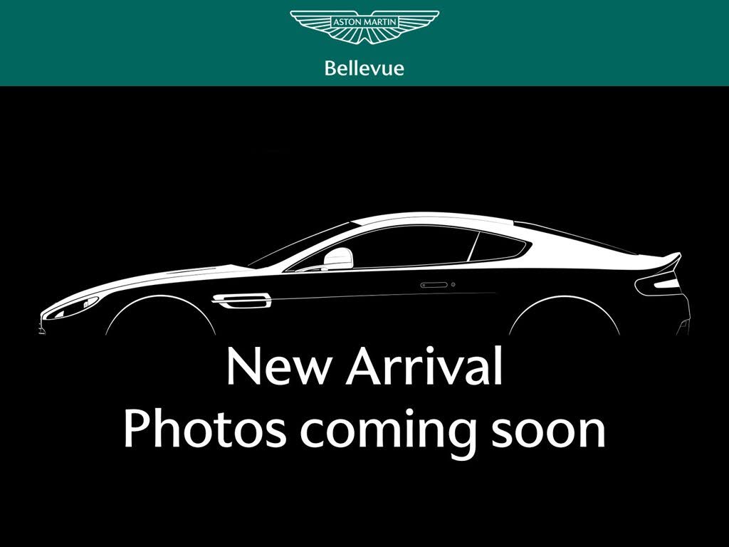 2015 Aston Martin V8 Vantage GT Roadster