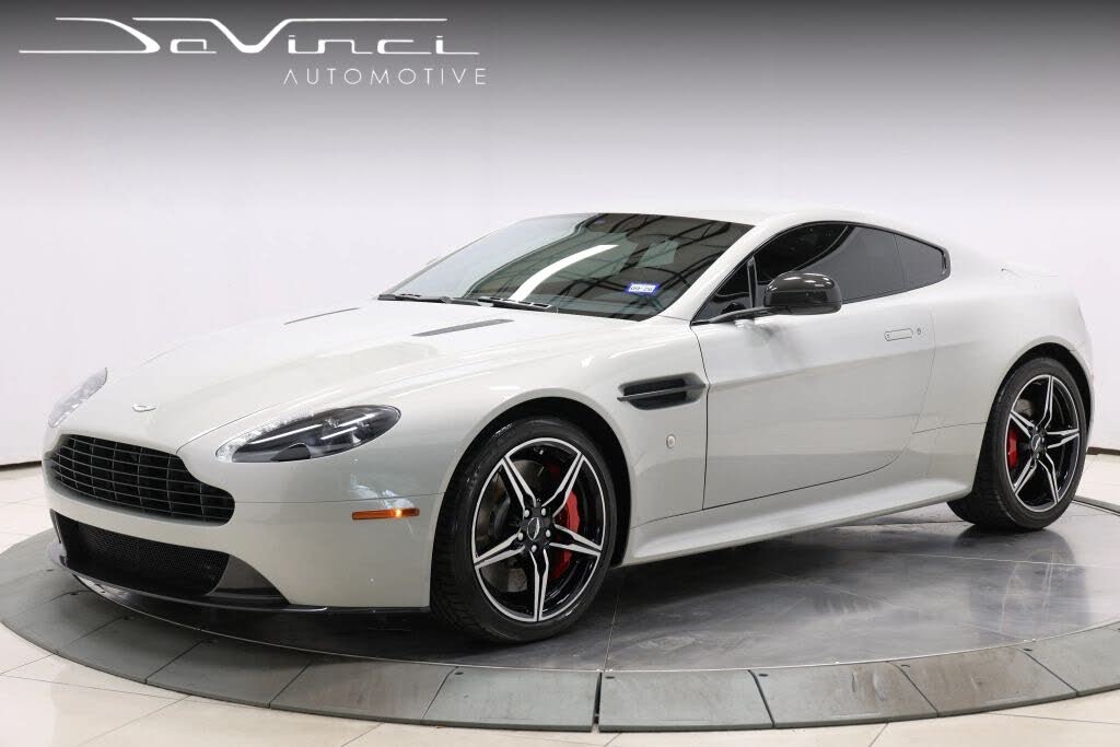 2016 Aston Martin V8 Vantage S