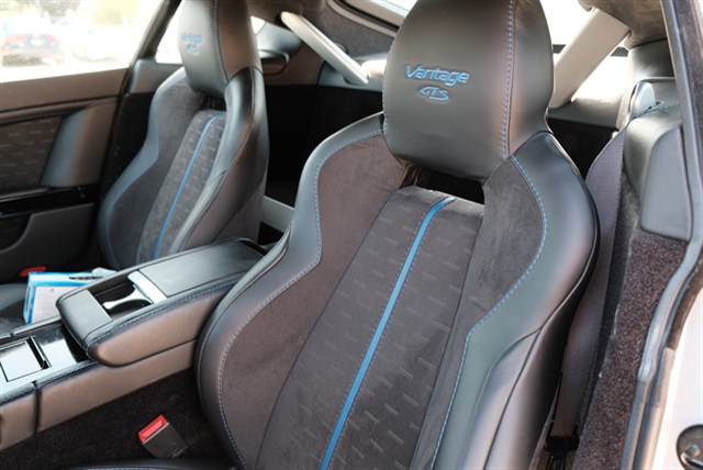 Vehicle Image 10 of 27 for 2016 Aston Martin V8 Vantage