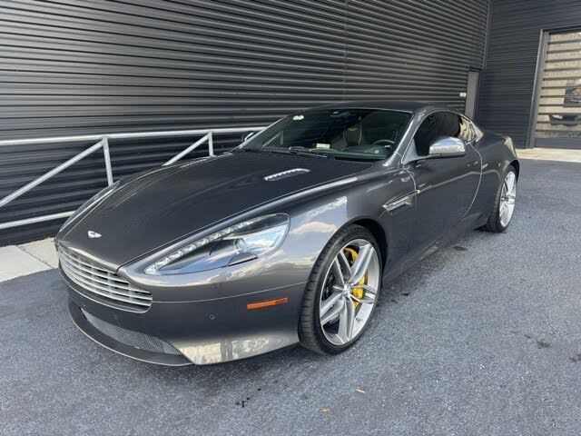 2014 Aston Martin DB9