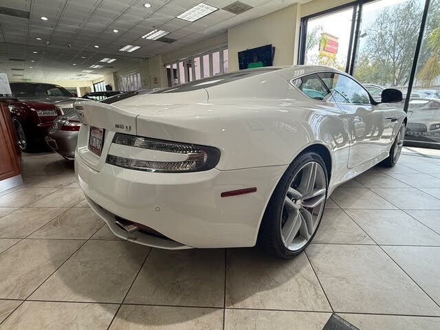 Vehicle Image 12 of 21 for 2015 Aston Martin DB9