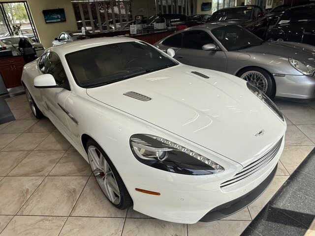 Vehicle Image 2 of 21 for 2015 Aston Martin DB9