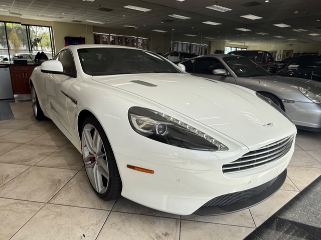 Vehicle Image 20 of 21 for 2015 Aston Martin DB9