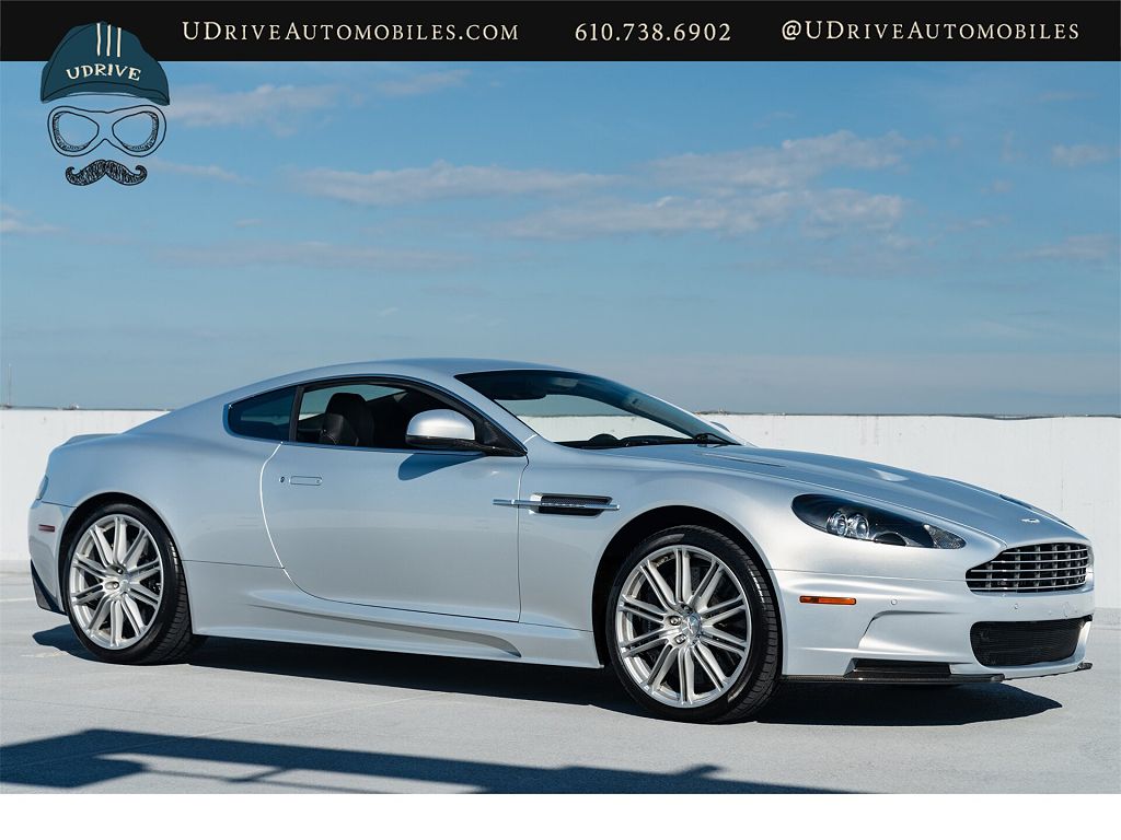 2011 Aston Martin DBS