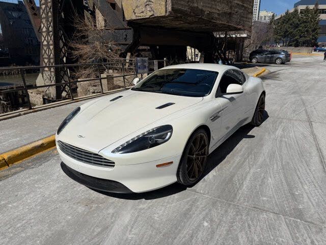 2012 Aston Martin Virage